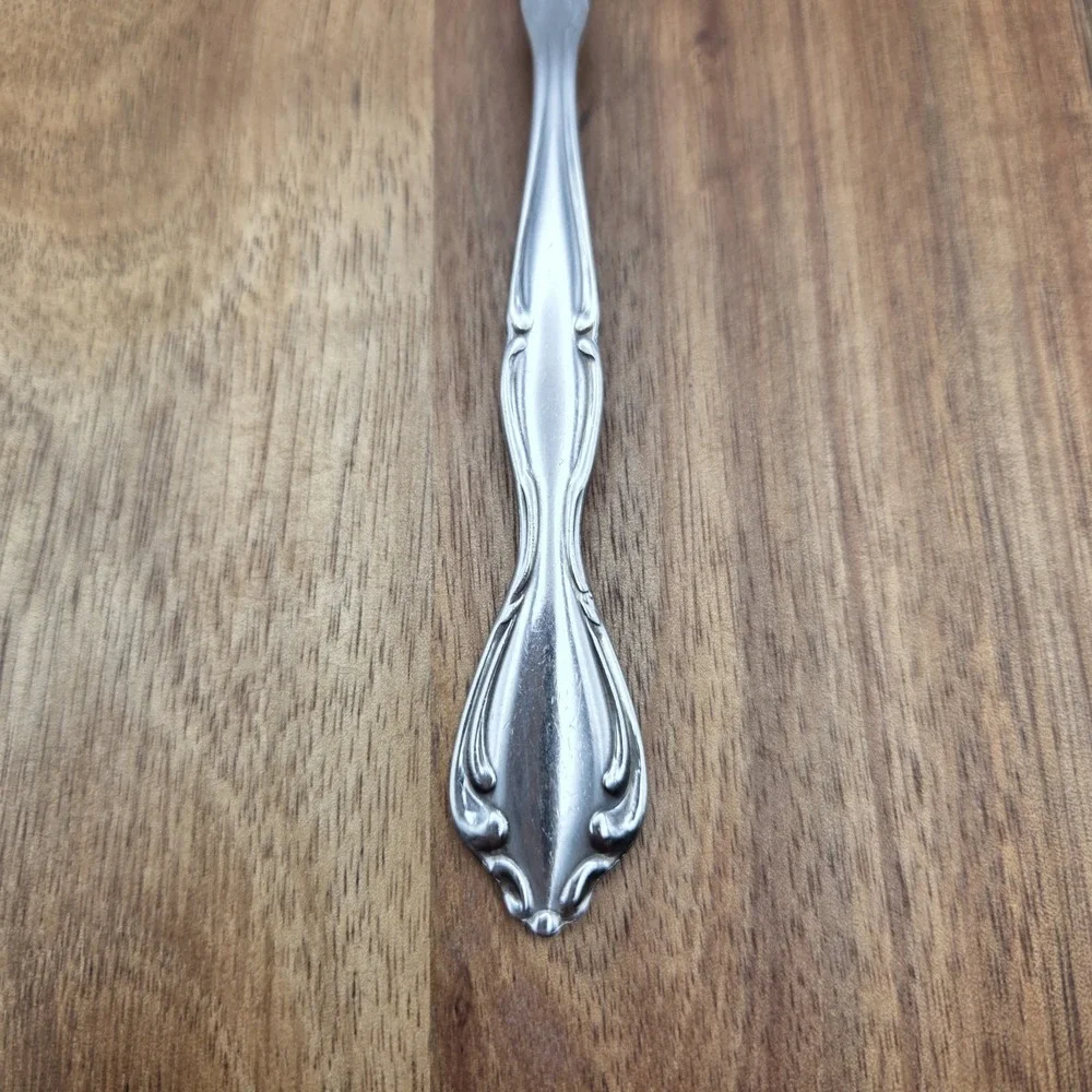Set Of 7 Oneida Cantata Pattern Stainless Steel 7